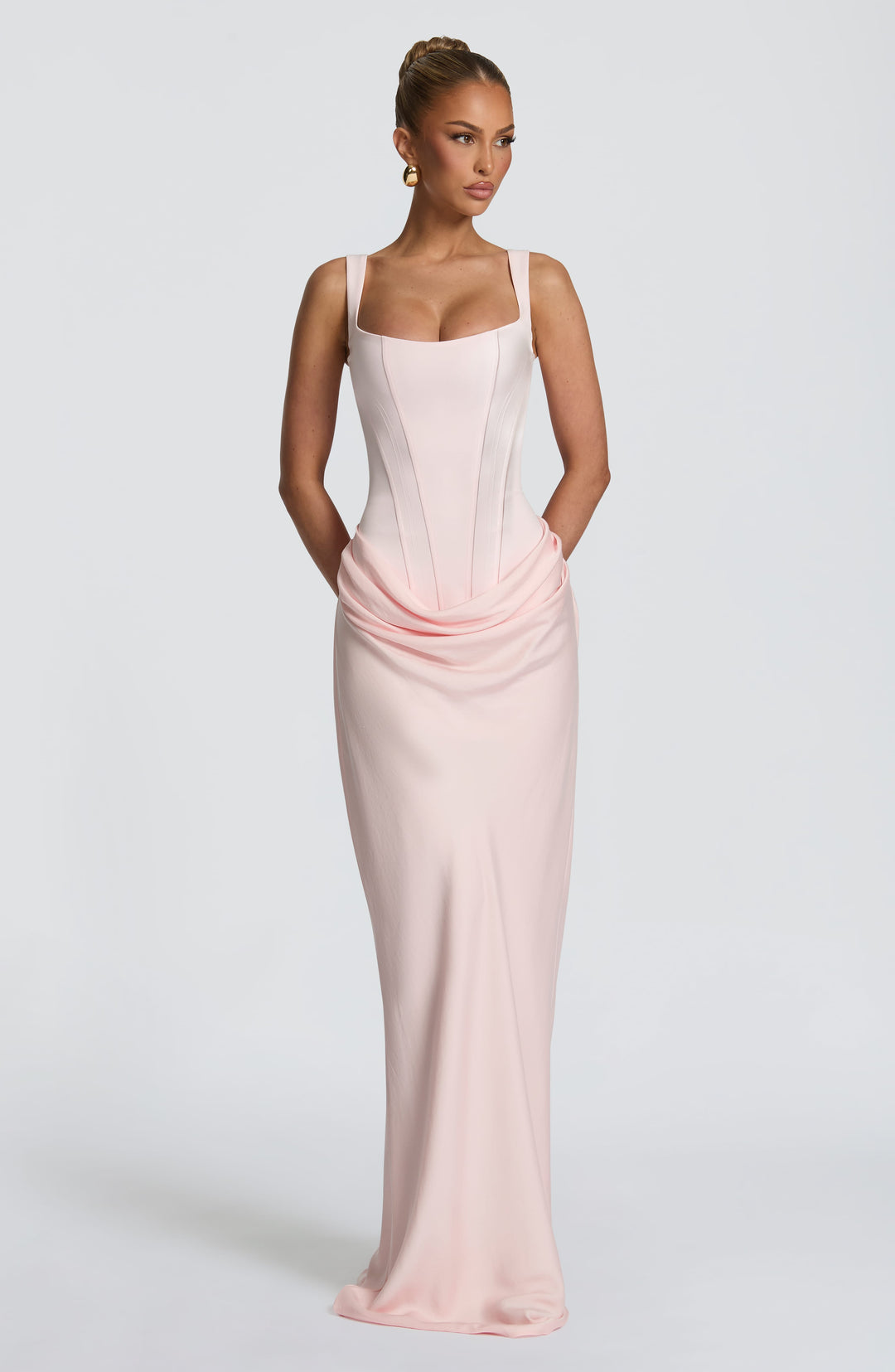 Indy Bodycon Maxi Dress 18