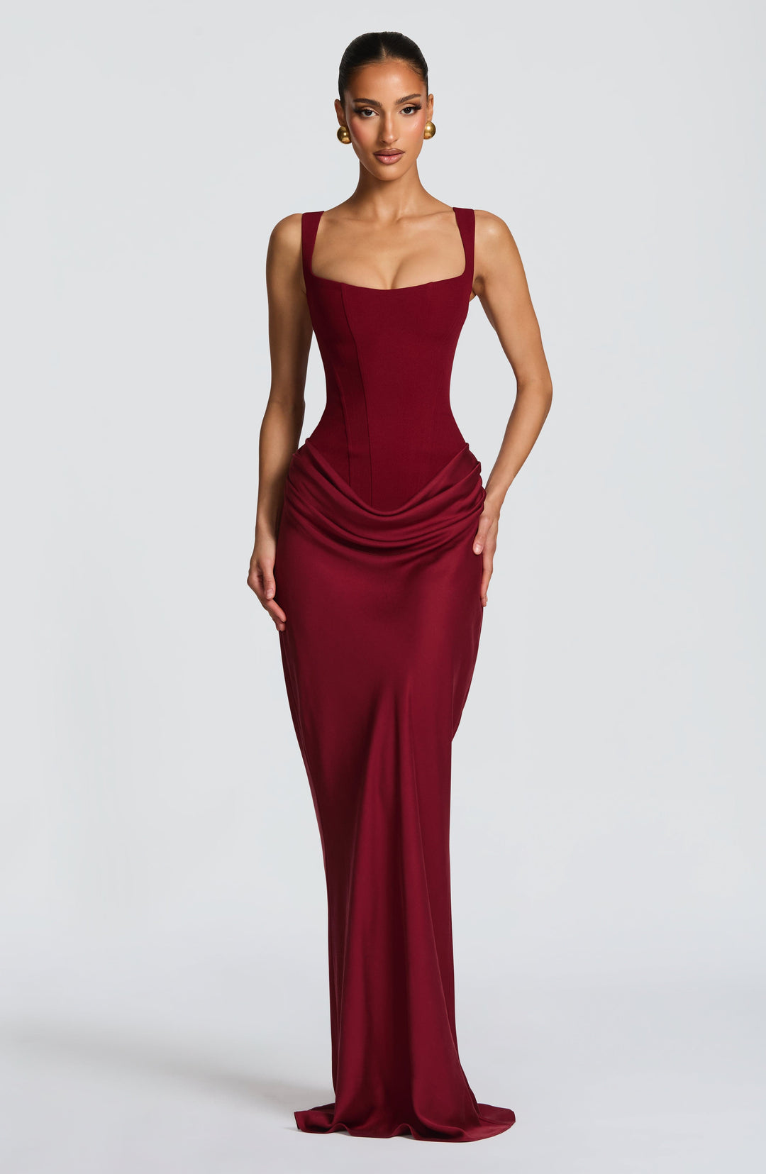 Indy Bodycon Maxi Dress 22