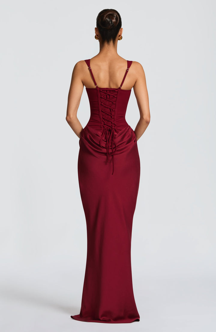 Indy Bodycon Maxi Dress 23