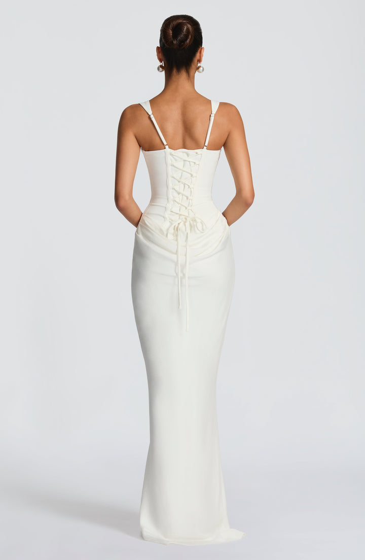 Indy Bodycon Maxi Dress 8