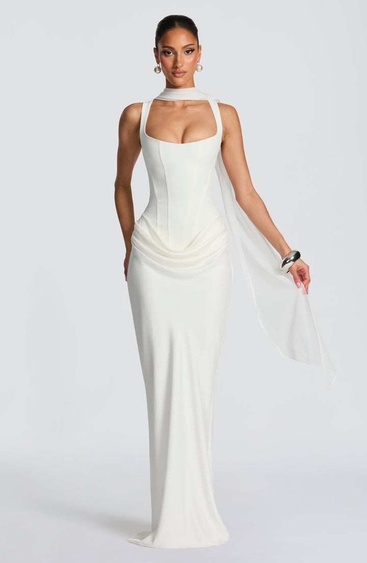 Indy Bodycon Maxi Dress 11