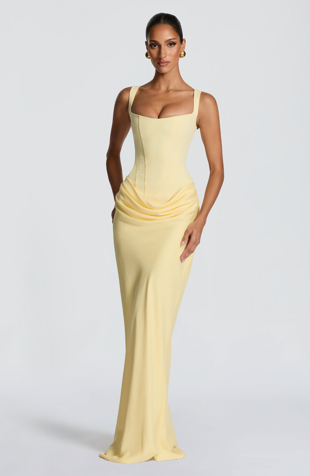 Indy Bodycon Maxi Dress 34