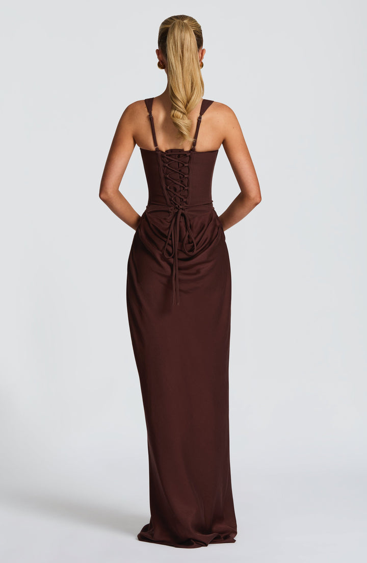 Indy Bodycon Maxi Dress 2