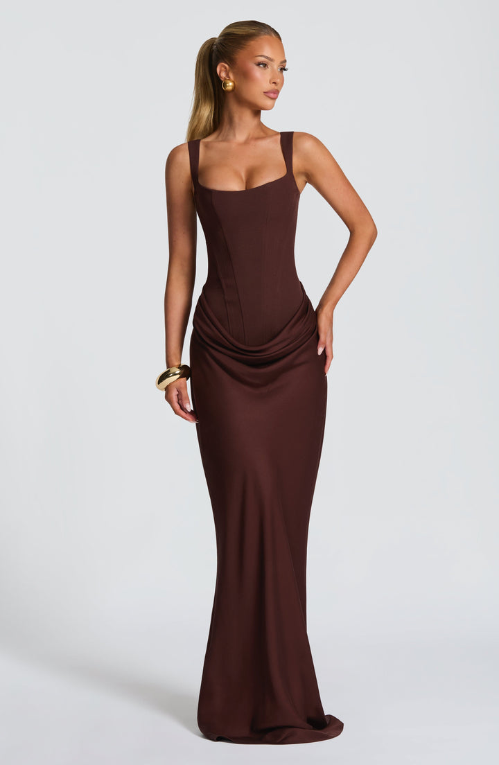 Indy Bodycon Maxi Dress 6