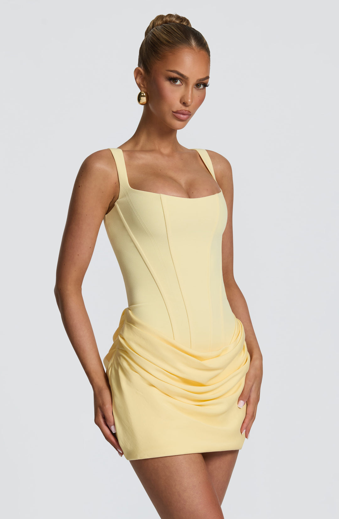 Indy Bodycon Mini Dress 27