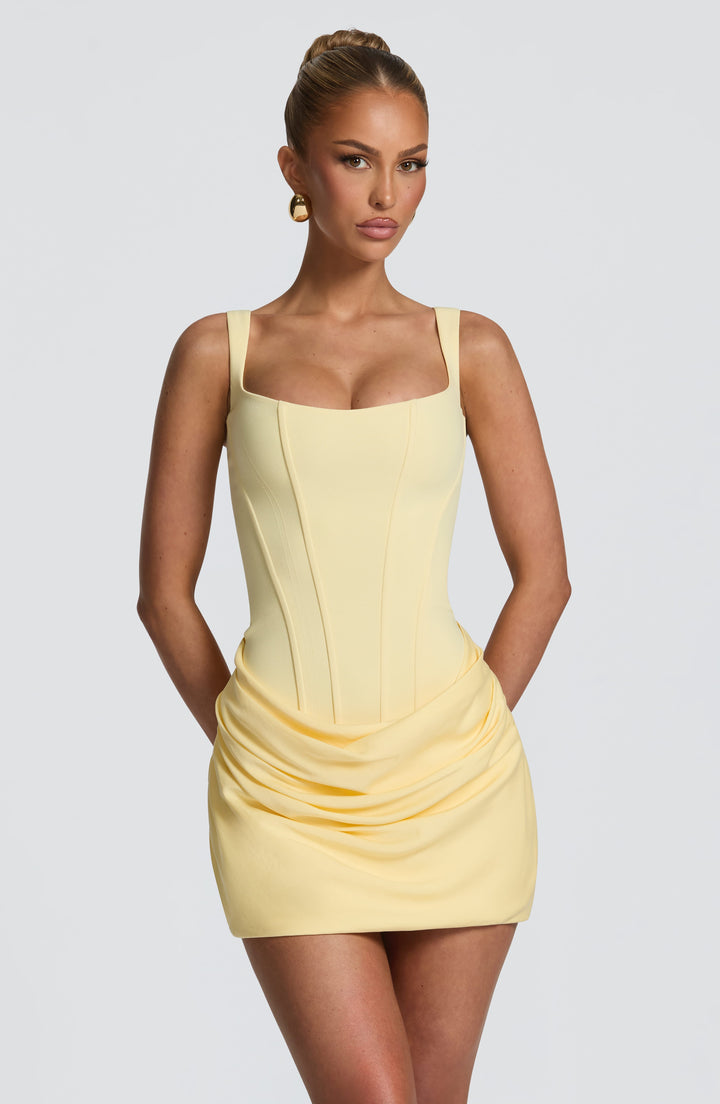 Indy Bodycon Mini Dress 25