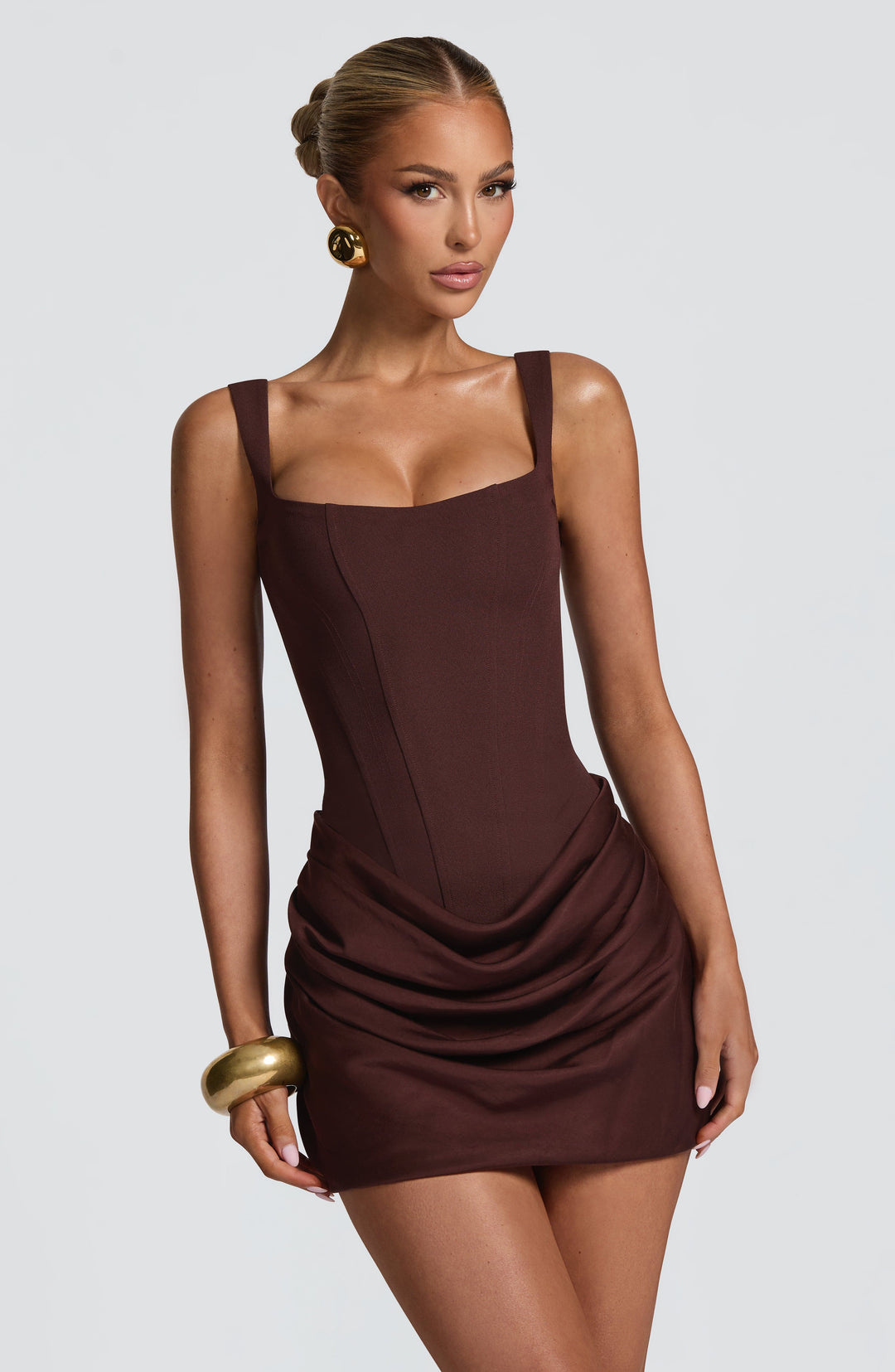 Indy Bodycon Mini Dress 4