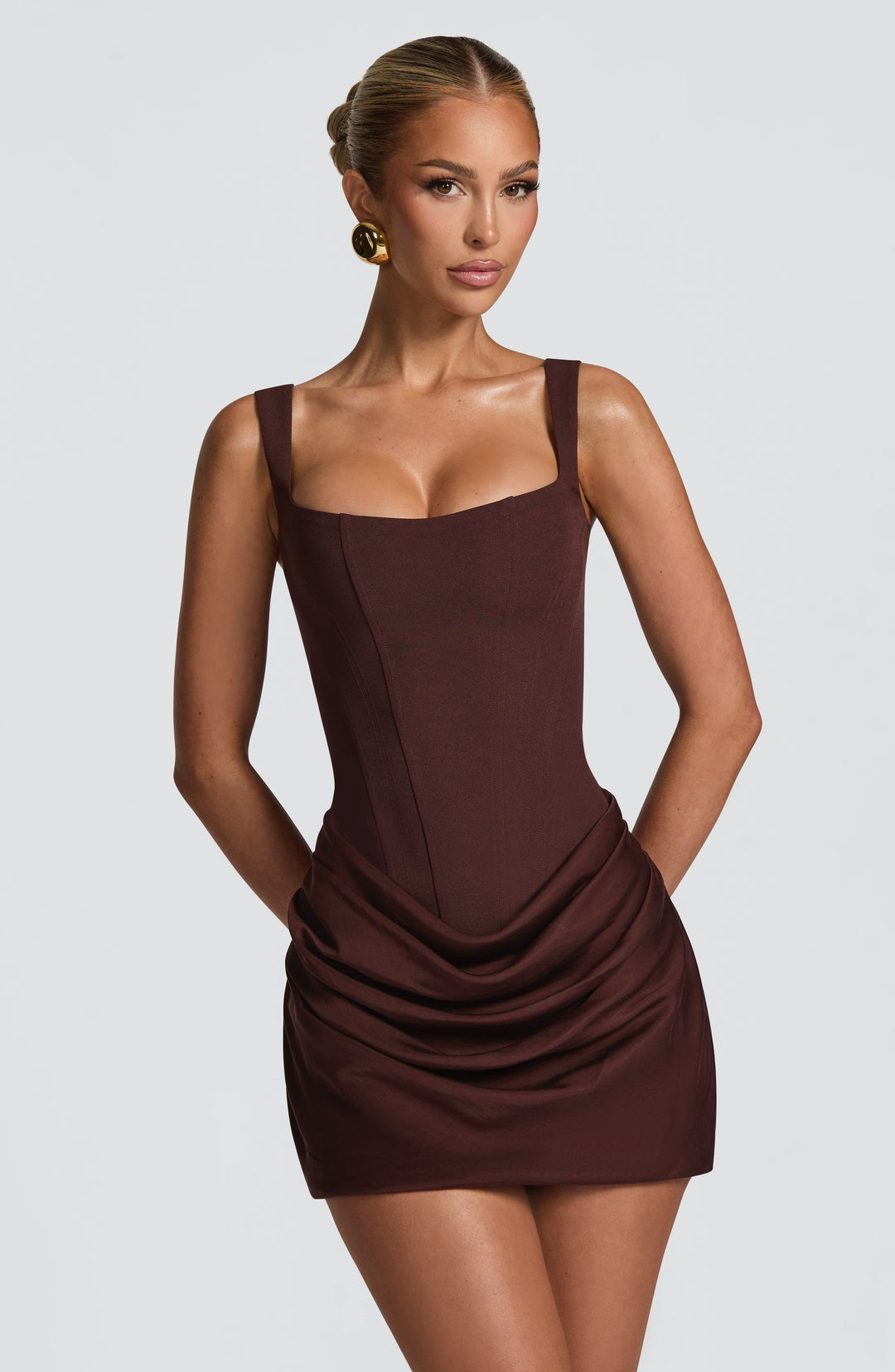 Indy Bodycon Mini Dress 1