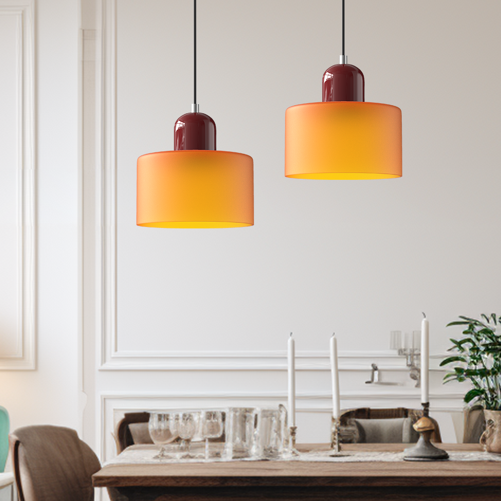 Creative Bauhaus Pendant Light 2