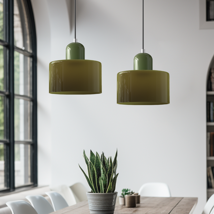 Creative Bauhaus Pendant Light 3