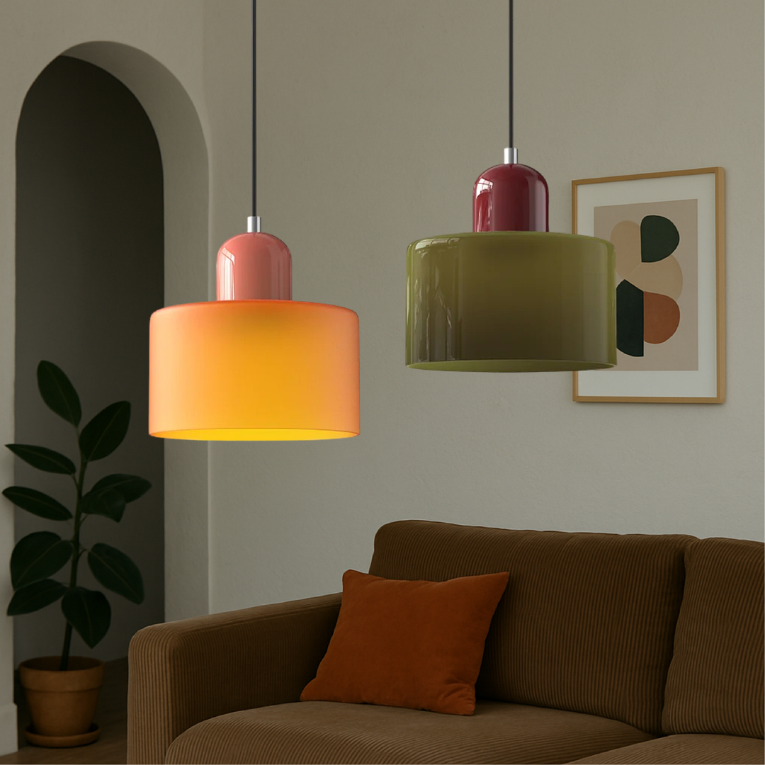 Creative Bauhaus Pendant Light 4
