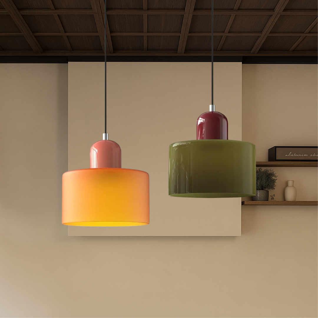 Creative Bauhaus Pendant Light 5