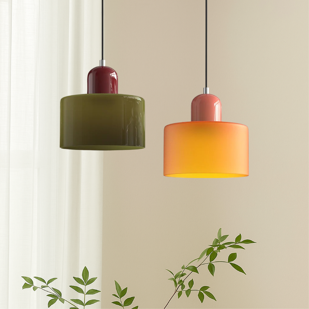 Creative Bauhaus Pendant Light 1