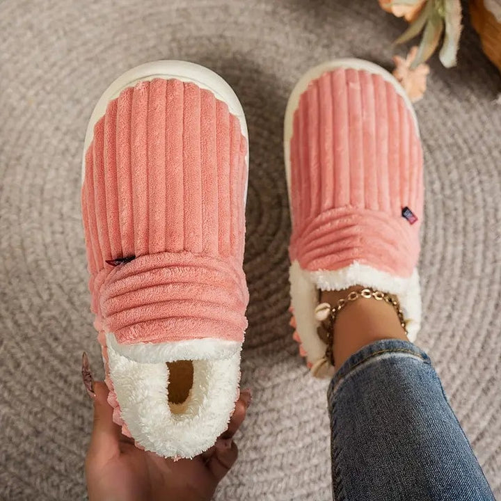 Warm Winter Slippers – Comfortable & Durable 10