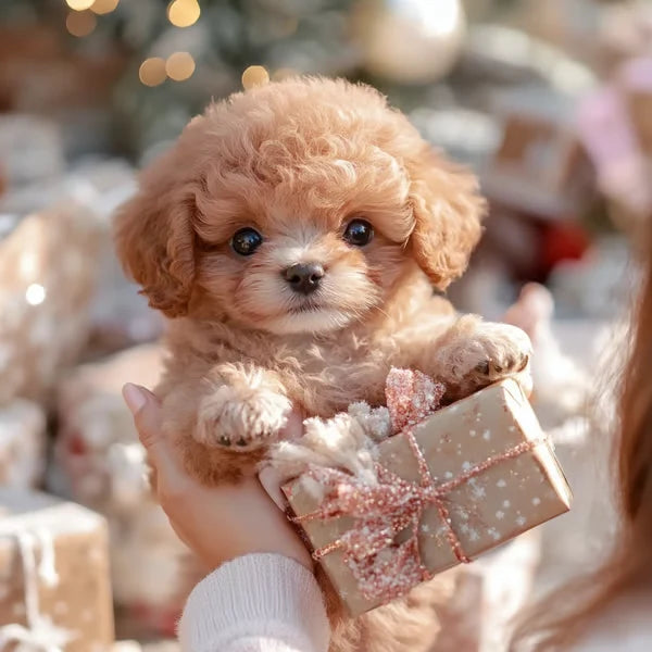 Lifelike Robotic Puppy Plush Companion That Walks, Barks and Sits 3
