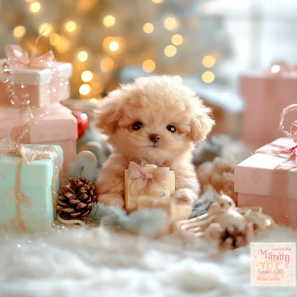 Lifelike Robotic Puppy Plush Companion That Walks, Barks and Sits 4