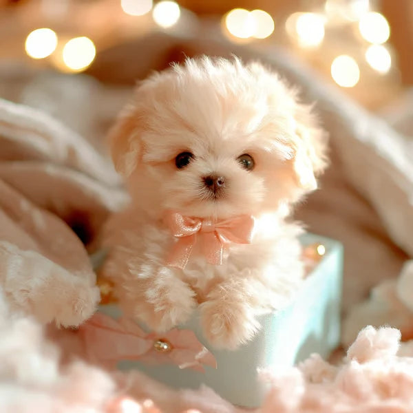 Lifelike Robotic Puppy Plush Companion That Walks, Barks and Sits 5