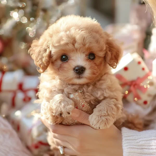Lifelike Robotic Puppy Plush Companion That Walks, Barks and Sits 1