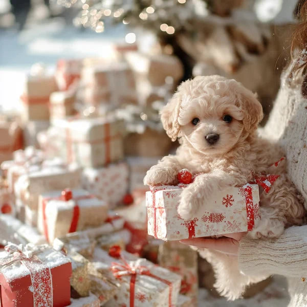 Lifelike Robotic Puppy Plush Companion That Walks, Barks and Sits 2