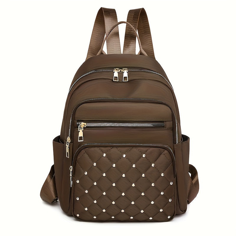 Anti-Theft Backpack with Hidden Back Pocket 15