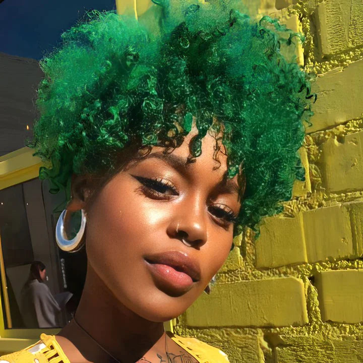 Vivid Color Hair Pomade — Bold Wash-Out Tint That Feels Alive 4