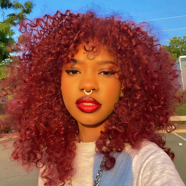 Vivid Color Hair Pomade — Bold Wash-Out Tint That Feels Alive 6