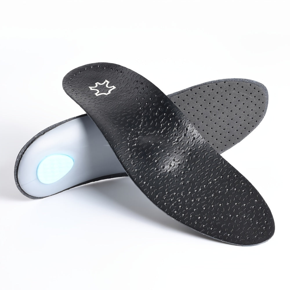 Breathable Arch Support Insoles with Shock-Absorbing Cushioning 1