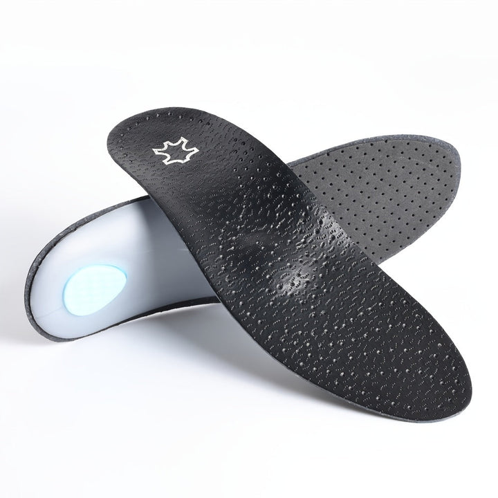 Breathable Arch Support Insoles with Shock-Absorbing Cushioning 1
