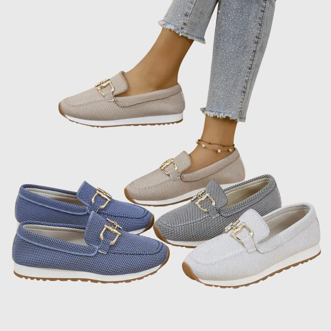 Women's Orthopedic Comfort Loafers, Breathable Everyday Style 10