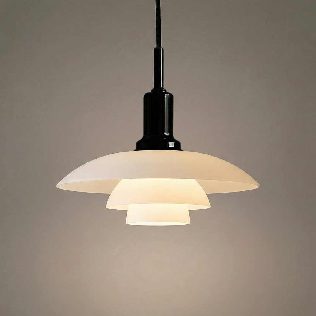 Danish Designer Pendant Light 7