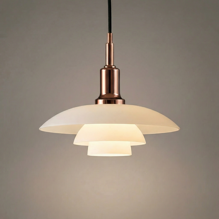 Danish Designer Pendant Light 8