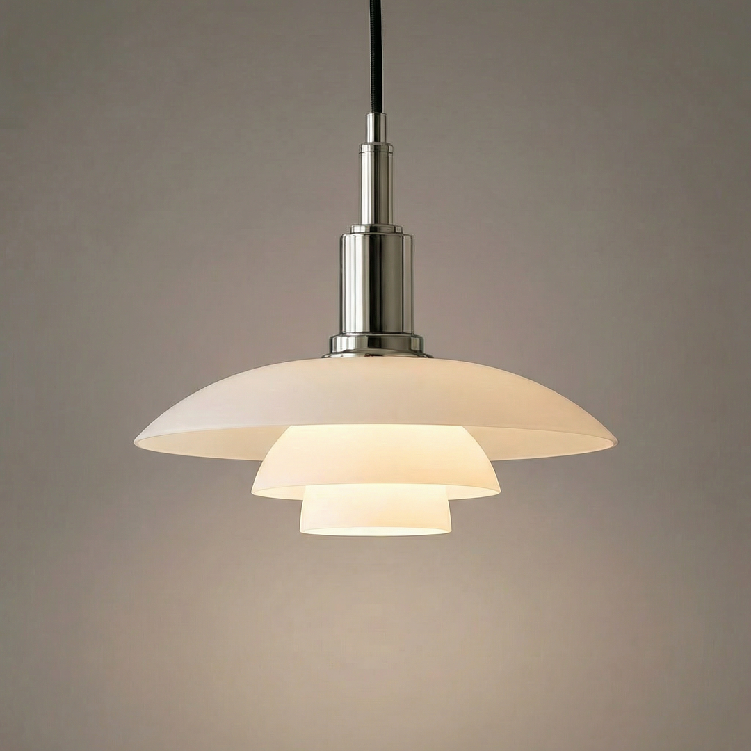Danish Designer Pendant Light 6