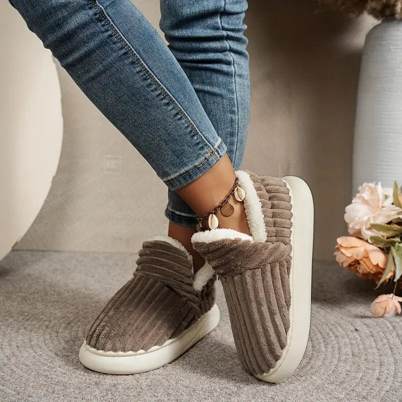 Warm Winter Slippers – Comfortable & Durable 9