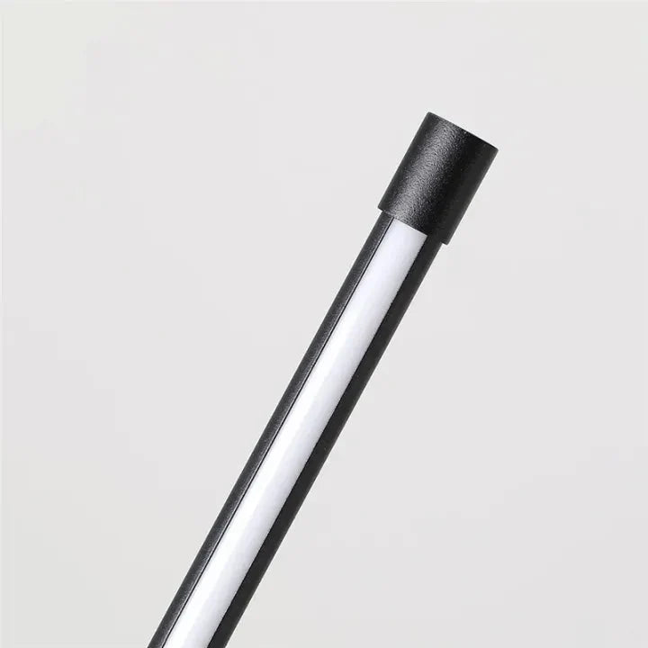 Dimmable LED Corner Floor Lamp with Remote Control 8