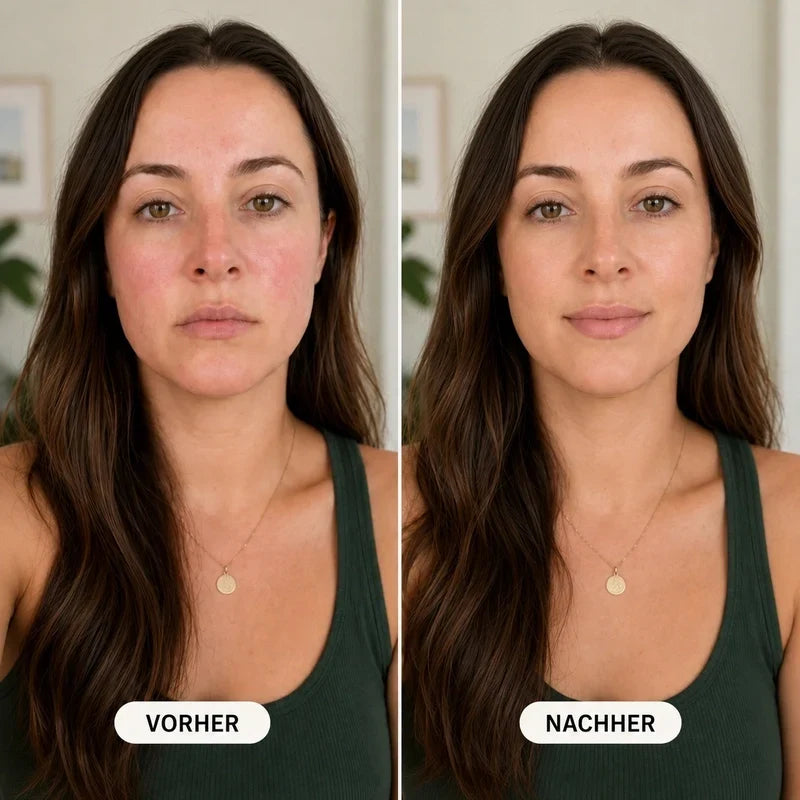 Color-Adjusting 2-in-1 Foundation – Lightweight Natural Finish 12