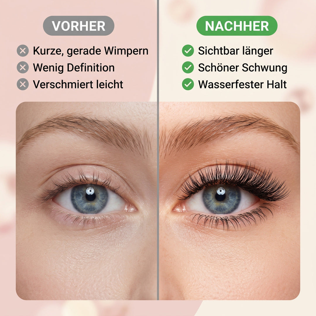 Waterproof Lengthening Mascara – Long, Full Lashes All Day 3
