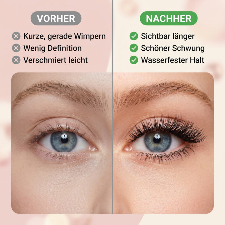 Waterproof Lengthening Mascara – Long, Full Lashes All Day 3