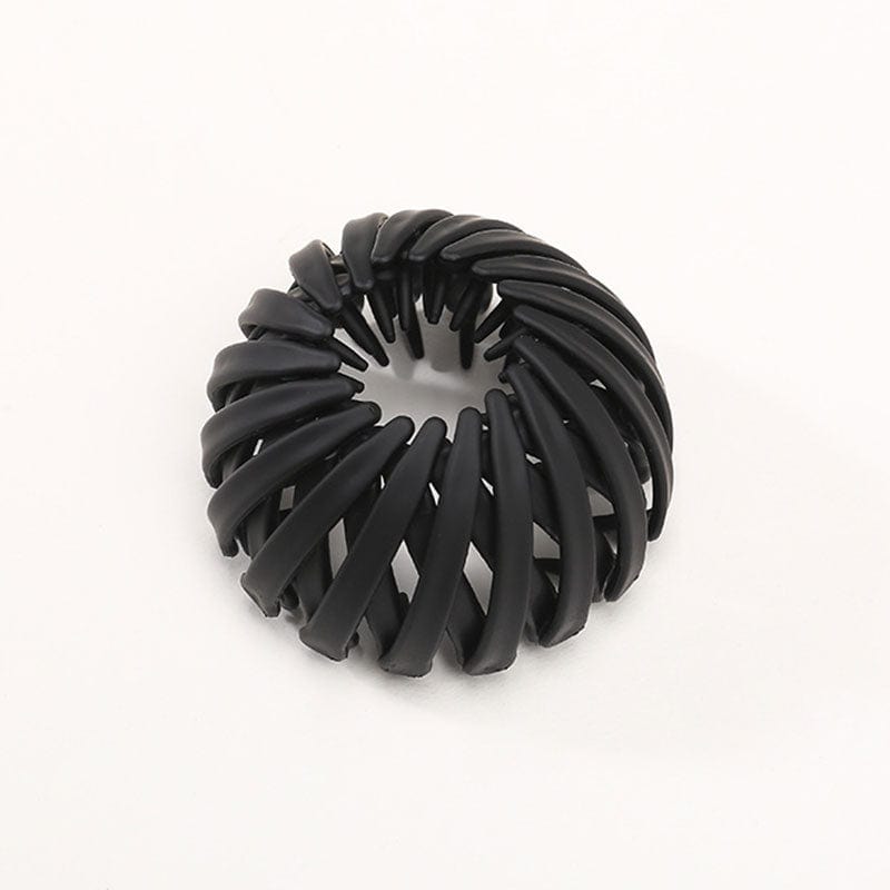 Twist-and-Snap Hair Clip for Secure All-Day Hold, Gentle on Fine Hair 8