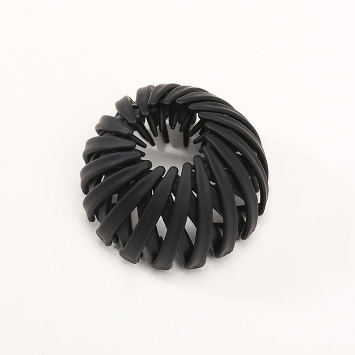 Twist-and-Snap Hair Clip for Secure All-Day Hold, Gentle on Fine Hair 8