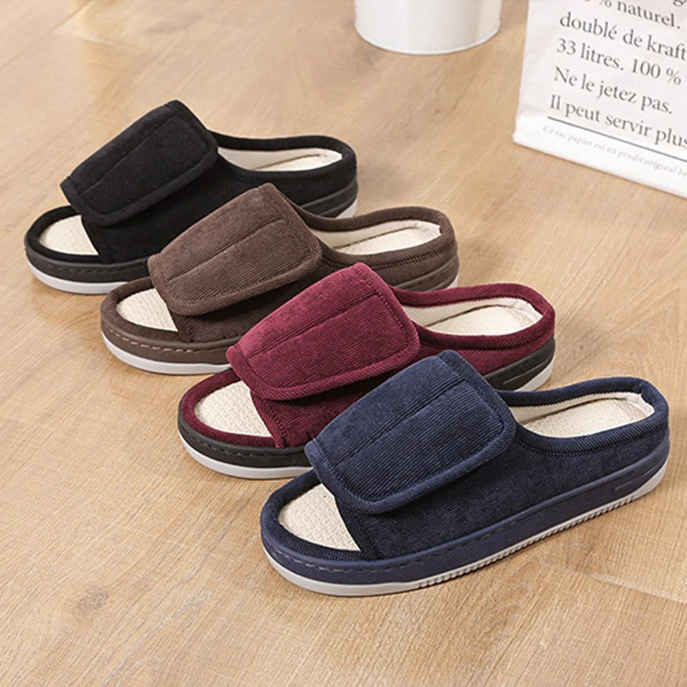Diabetic Slippers for Swollen and Sensitive Feet 2