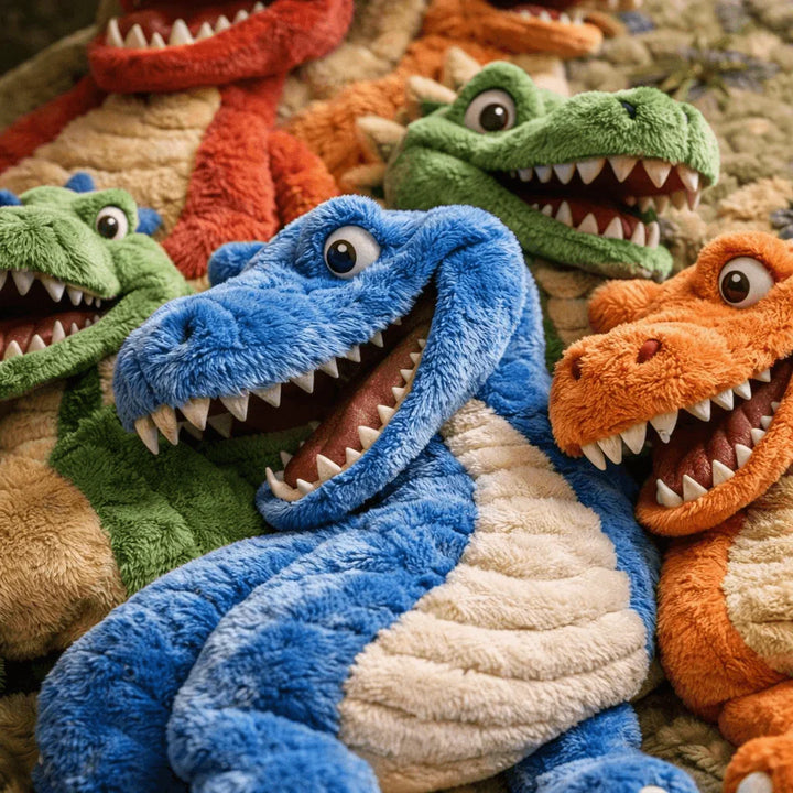Dino Dream Blanket – Ultra Cozy & Playful Comfort 3