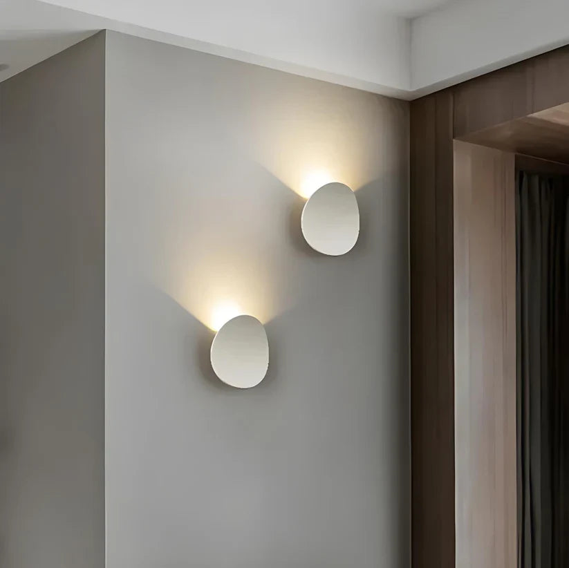 Disk Metal Wall Lamp 4