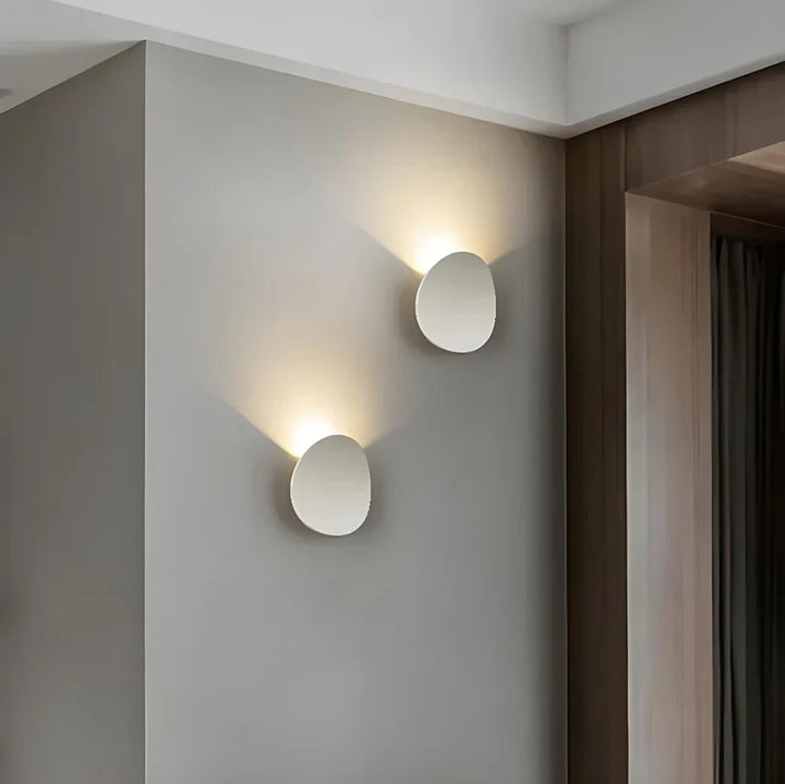 Disk Metal Wall Lamp 4