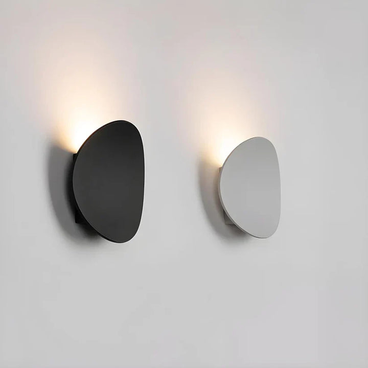 Disk Metal Wall Lamp 5