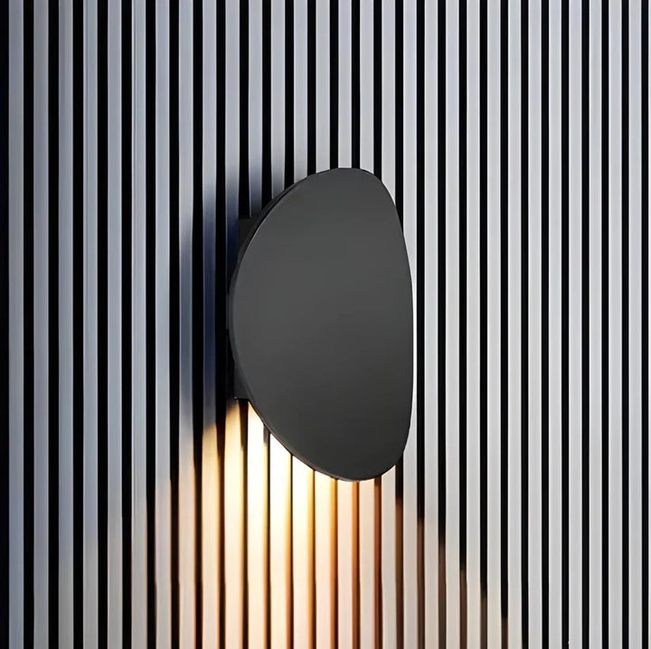 Disk Metal Wall Lamp 6