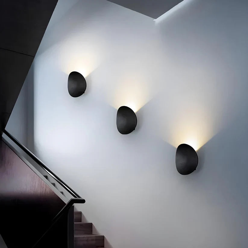 Disk Metal Wall Lamp 7