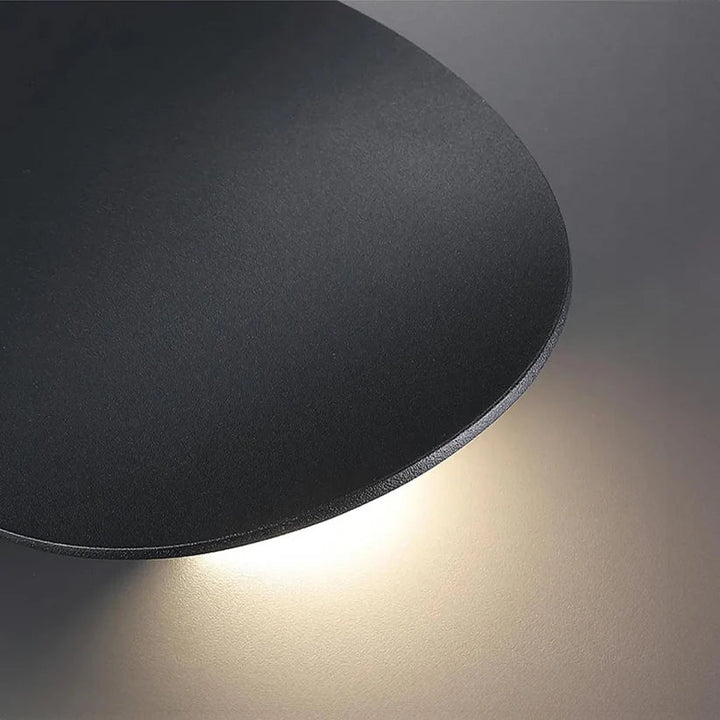 Disk Metal Wall Lamp 9