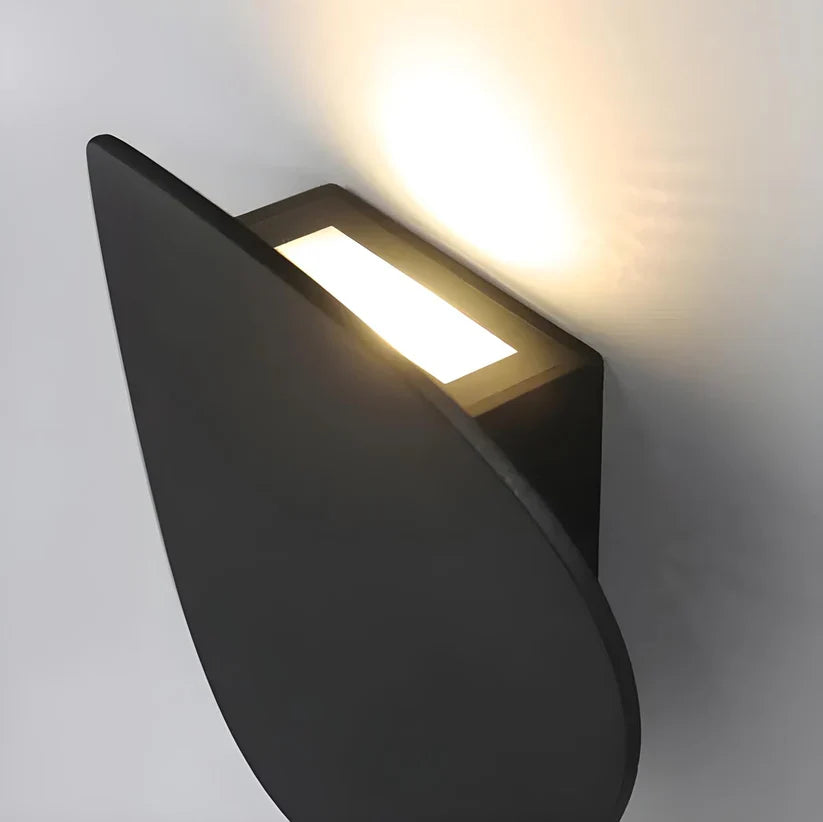 Disk Metal Wall Lamp 10