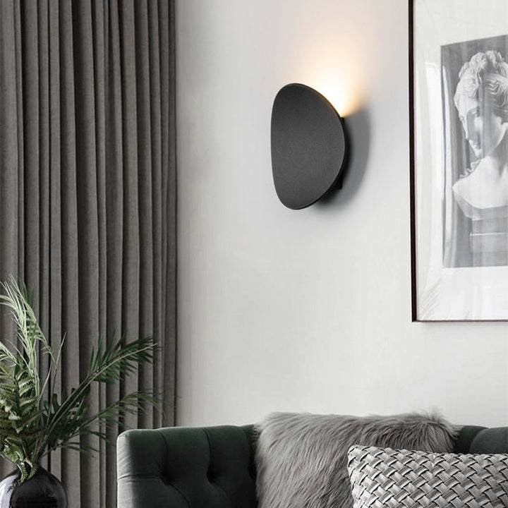 Disk Metal Wall Lamp 3