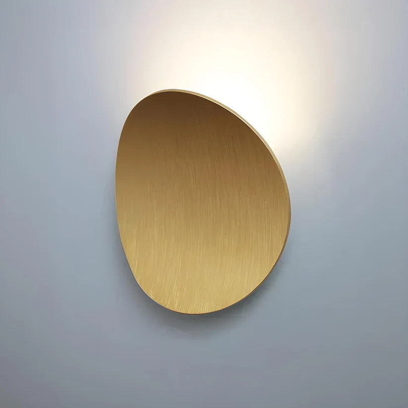 Disk Metal Wall Lamp 12
